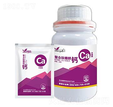 螯合肽糖醇鈣-稼稼樂(lè)