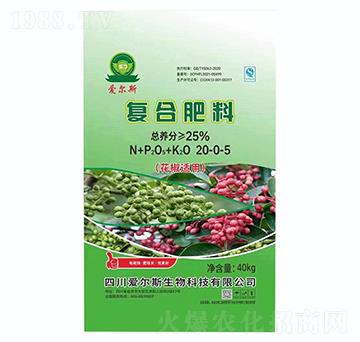 復(fù)合肥料（花椒適用）-愛爾斯生物