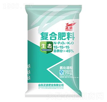 氨化造粒復(fù)合肥料15-15-15-正道-祥云農(nóng)業(yè)