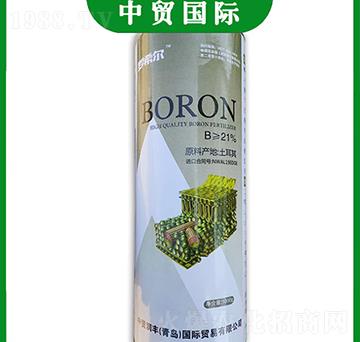 土耳其21硼（四水八硼酸二鈉）1kg