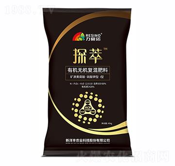 探萃有機無機復(fù)混肥料-力賽諾