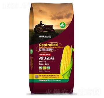 控釋摻混肥料26-12-12-銳朗