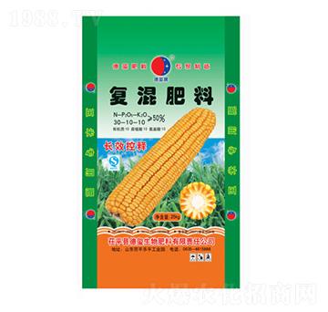 玉米專用復(fù)混肥料30-10-10-神圣生物