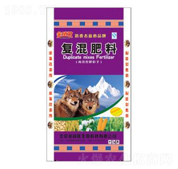 復(fù)混肥料-神圣生物