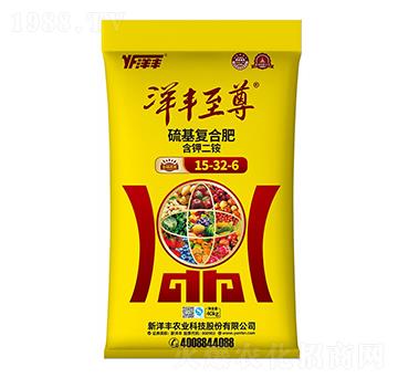 硫基復(fù)合肥料15-32-6-樂開懷