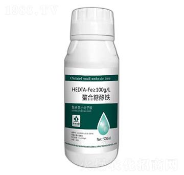 螯合糖醇鐵-蘇研印象
