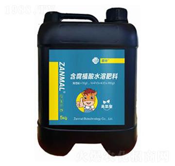 沖施肥-高氮型5kg-贊瑪