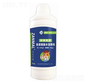 緩釋氮肥1kg-贊瑪