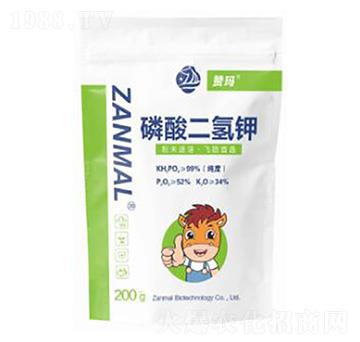 磷酸二氫鉀200g-贊瑪