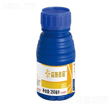 有機(jī)水溶肥料-益施多金-富億德農(nóng)業(yè)