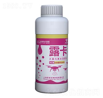 大量元素水溶肥-露卡-富億德農(nóng)業(yè)