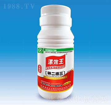 500ml漯效王【種二得三】有機(jī)水溶肥料-種二得三
