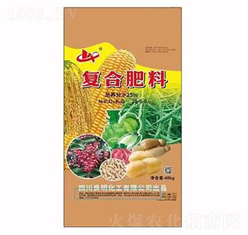 40KG復(fù)合肥料-暢農(nóng)生物