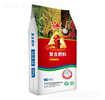 復(fù)合肥料22-5-10-云峰化工