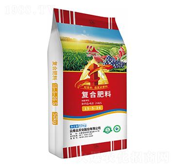 復(fù)合肥料15-5-26-云峰化工