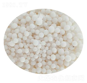 高塔造粒復(fù)合肥料（顆粒）30-0-5-天騰化工