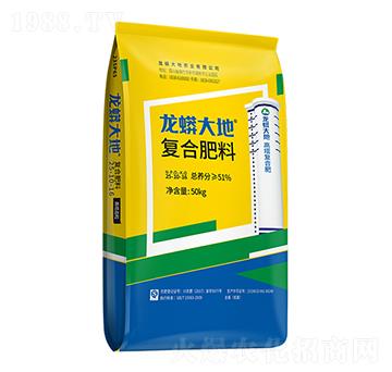 復(fù)合肥料25-10-16-龍蟒大地-農(nóng)技小院