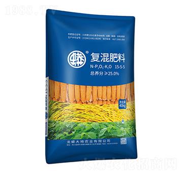 復(fù)混肥料15-5-5-蟒牌-農(nóng)技小院