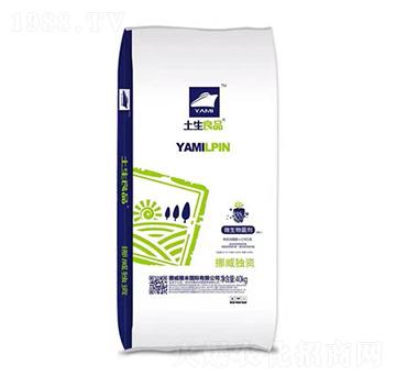 挪威進口土壤調理劑-土生良品-雅米農(nóng)業(yè)