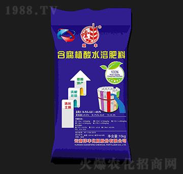 含腐植酸水溶肥料-螳豐-祥豐商貿(mào)