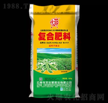 豌豆適用復(fù)合肥料18-9-9-螳豐-祥豐商貿(mào)