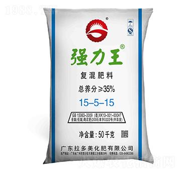 尿氯基復(fù)混肥料15-5-15-強力王-拉多美