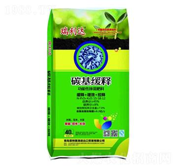 功能性摻混肥料15-18-12-菲特萊澤
