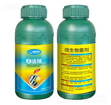 500克微生物菌劑-菌適稼-?？破? width=