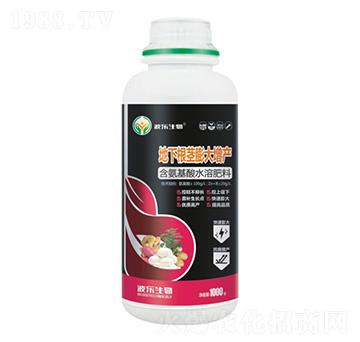 含氨基酸水溶肥料-地下根莖膨大增產(chǎn)-波樂(lè)生物