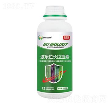 含氨基酸水溶肥料-拉長(zhǎng)拉直素-波樂(lè)生物