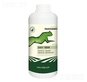 糖醇硼-勁脈益維樸-綠力達