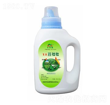 飛天苗壯壯-韋爾斯-萊姆佳生物