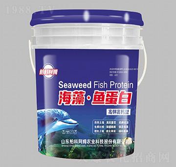 高鉀高鈣型海藻·魚蛋白-柏科阿姆