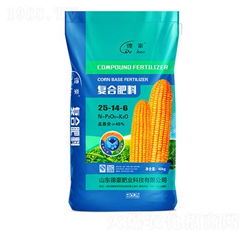 玉米專用復(fù)合肥料25-14-6-德豪肥業(yè)