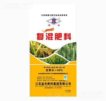 復混肥料18-10-12-科農(nóng)肥業(yè)