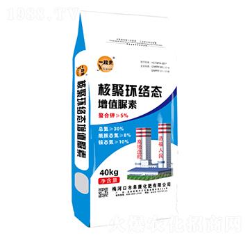 核聚環(huán)絡(luò)態(tài)增值脲素-一粒全-阜康化肥