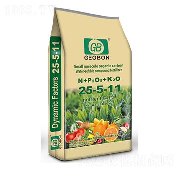 硫基復(fù)合肥料25-5-11-卓邦-天農(nóng)農(nóng)資