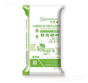 高塔造粒復(fù)合肥料28-6-6-億家田-天農(nóng)農(nóng)資