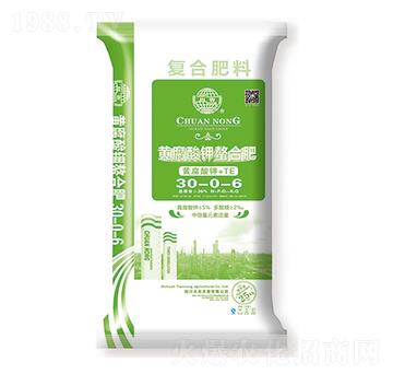 25kg黃腐酸鉀螯合復合肥料30-0-6-川農(nóng)-天農(nóng)農(nóng)資