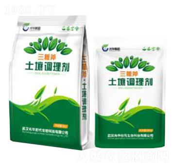 三板斧土壤調理劑-光華時代
