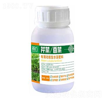 芹菜香菜專用功能型水溶肥料-瀚方農(nóng)業(yè)