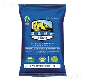 復(fù)合肥25-10-5-魯慧生物