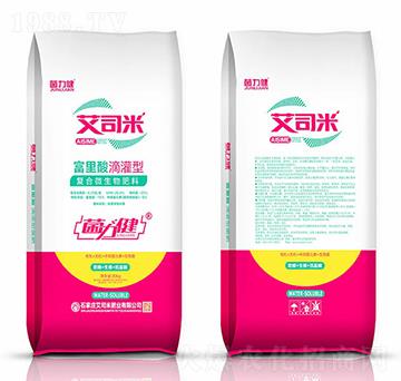 富里酸滴灌型復合微生物肥料-菌力健-艾司米肥業(yè)