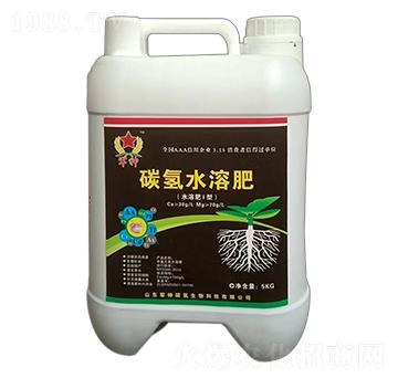 碳氫水溶肥（水溶I型）-碳氫生物