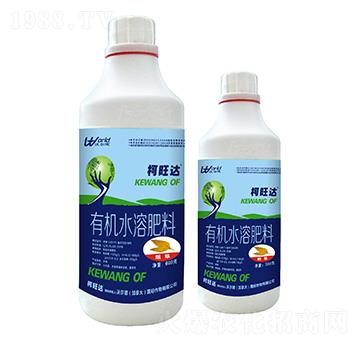 600g煙草需配有機水溶肥-柯旺達-沃爾德農業(yè)