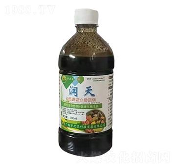 含氨基酸水溶肥-潤天-宇花靈