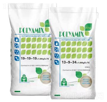 大量元素水溶肥料-凱思-國優(yōu)良品