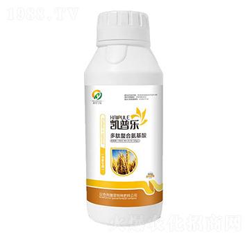 小麥專用多肽螯合氨基酸-凱普樂-雅翠生物