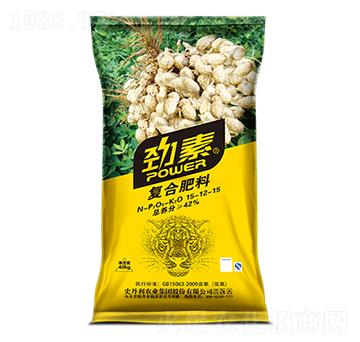 花生專用復(fù)合肥料15-12-15-勁素-史丹利