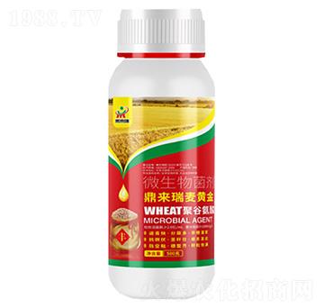鼎來(lái)瑞麥黃金微生物菌劑-鼎來(lái)瑞